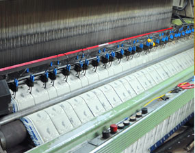 織嘜經(jīng)紗種類